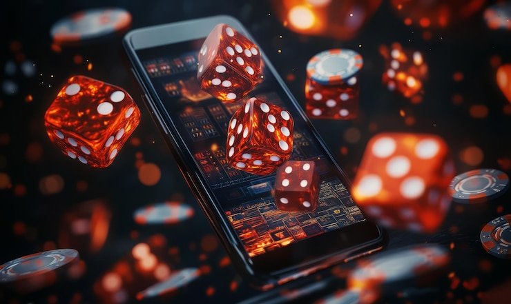 Tampilan Free Bet Blackjack sbobet live di perangkat mobile menunjukkan interface responsif dengan opsi taruhan gratis yang jelas